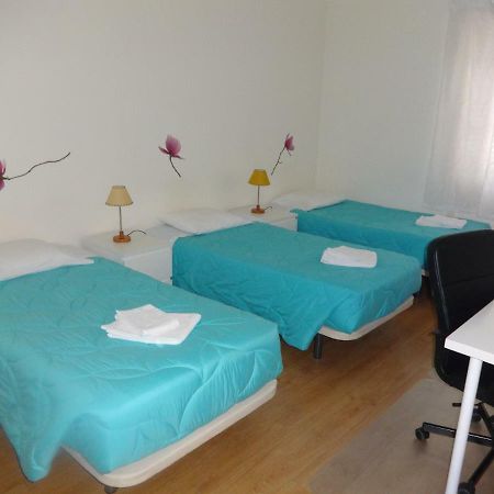Residence Metro-Alameda Lisboa Dış mekan fotoğraf