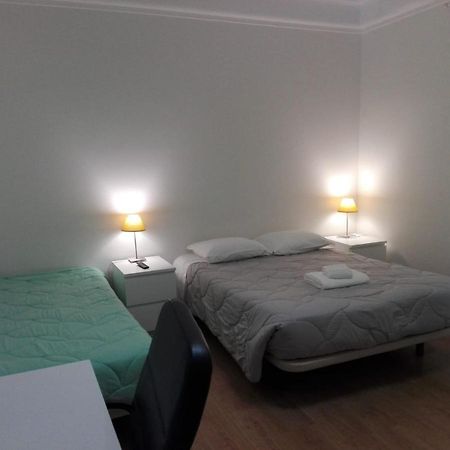 Residence Metro-Alameda Lisboa Dış mekan fotoğraf