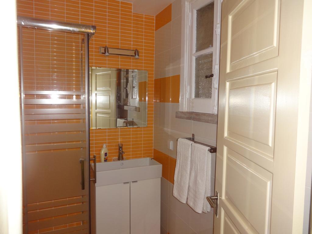 Residence Metro-Alameda Lisboa Oda fotoğraf