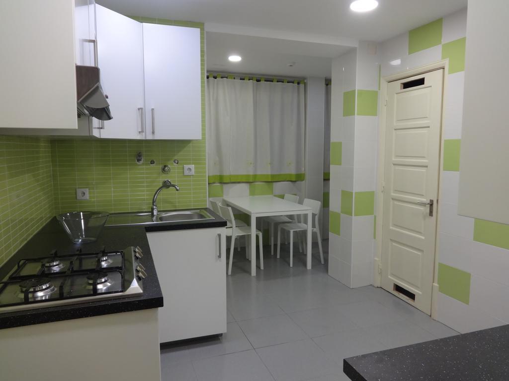 Residence Metro-Alameda Lisboa Dış mekan fotoğraf