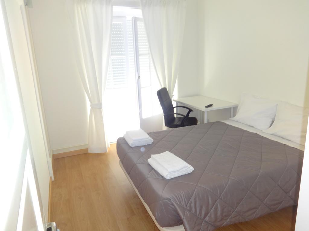 Residence Metro-Alameda Lisboa Oda fotoğraf