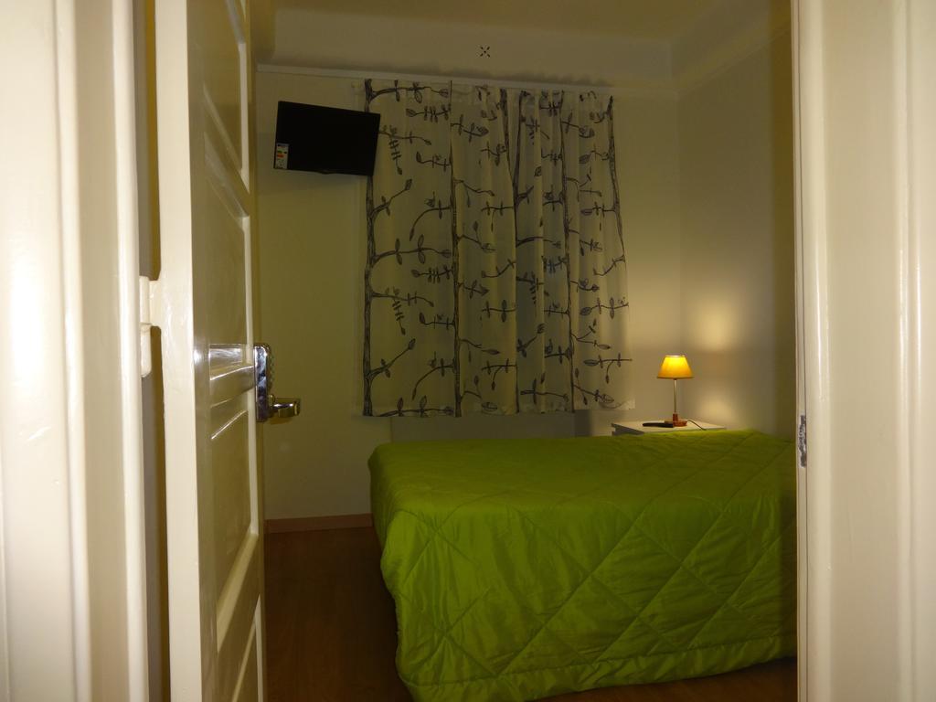Residence Metro-Alameda Lisboa Oda fotoğraf