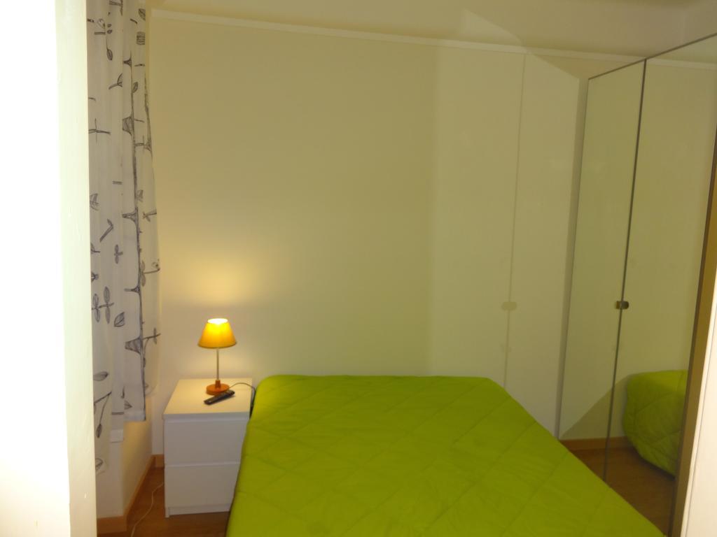 Residence Metro-Alameda Lisboa Oda fotoğraf