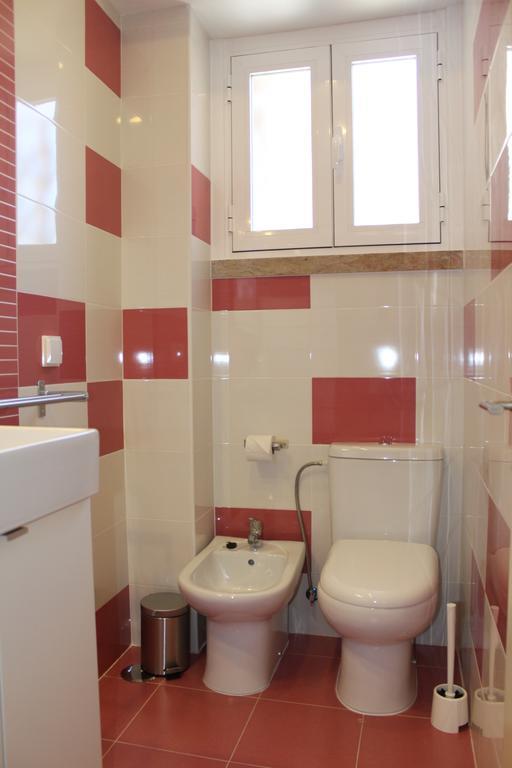 Residence Metro-Alameda Lisboa Dış mekan fotoğraf