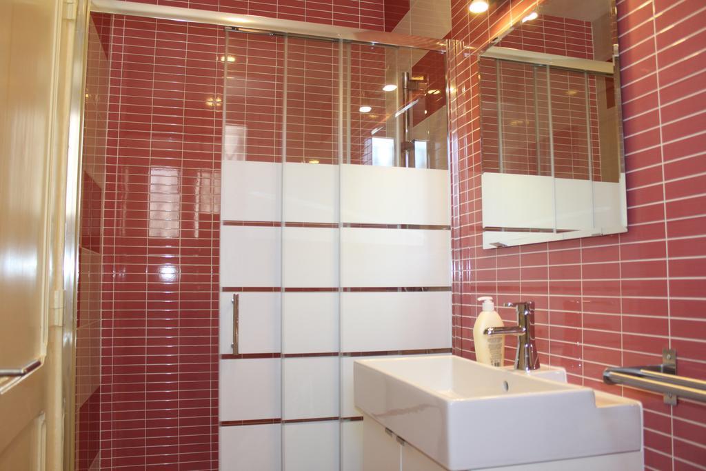 Residence Metro-Alameda Lisboa Dış mekan fotoğraf