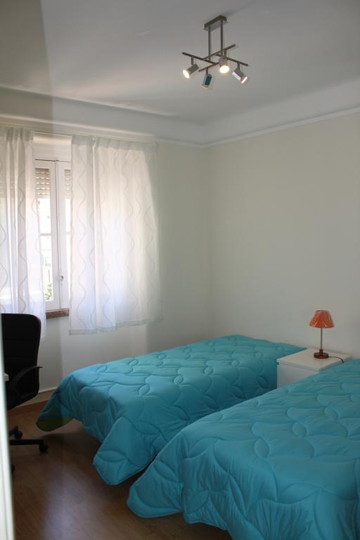 Residence Metro-Alameda Lisboa Dış mekan fotoğraf