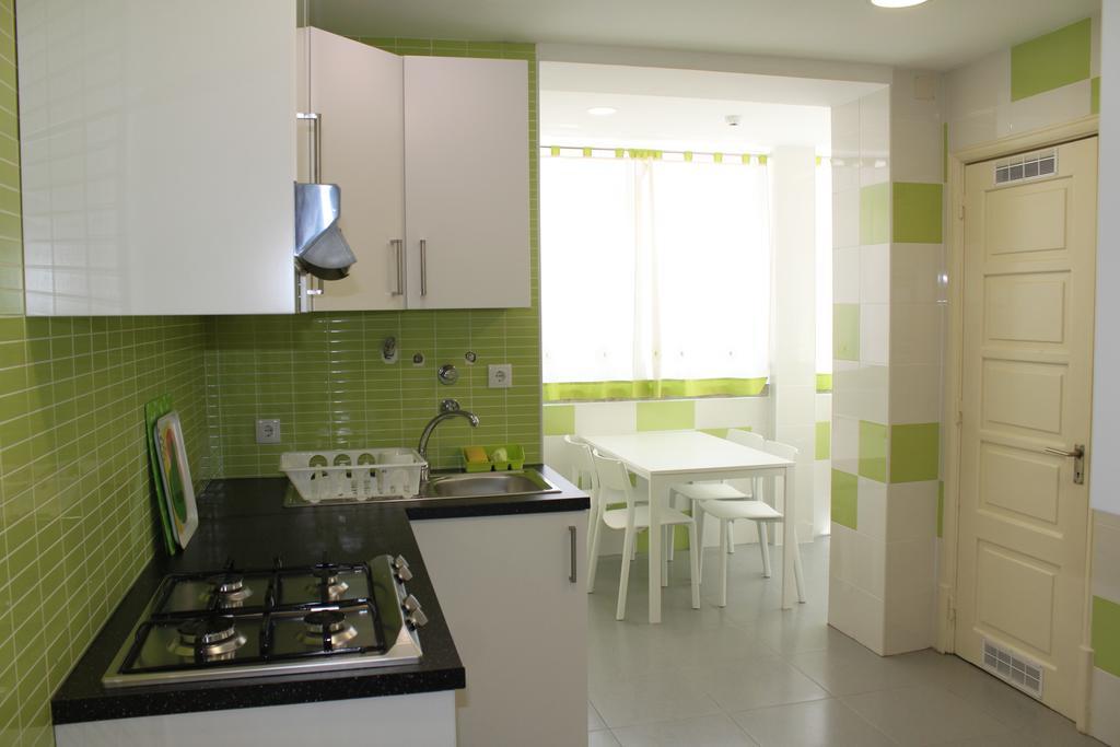 Residence Metro-Alameda Lisboa Dış mekan fotoğraf