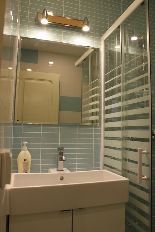 Residence Metro-Alameda Lisboa Dış mekan fotoğraf