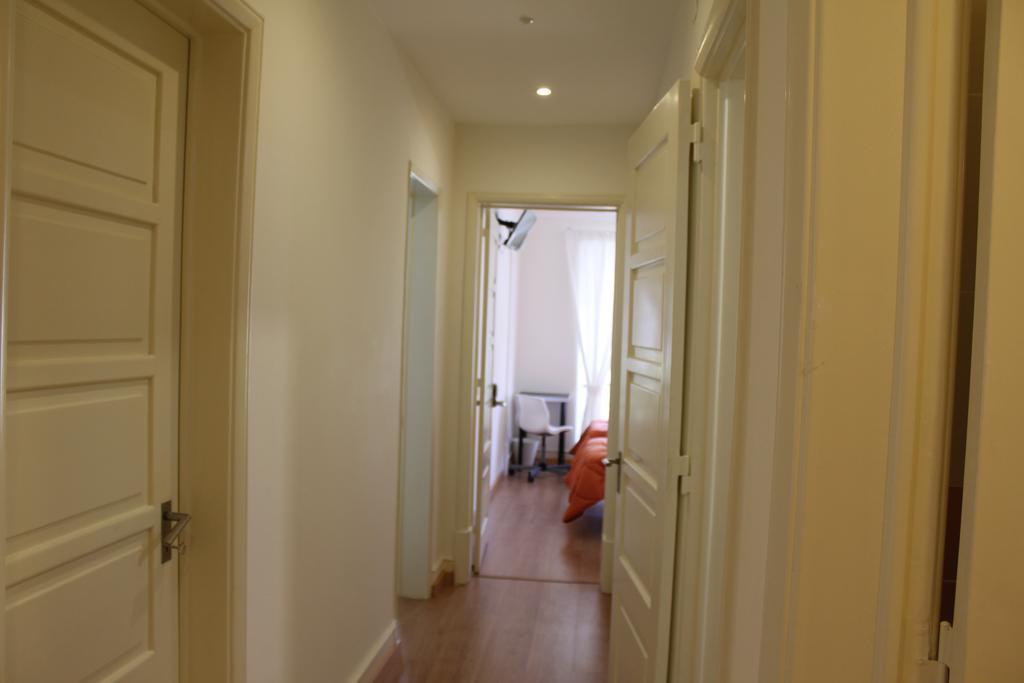Residence Metro-Alameda Lisboa Dış mekan fotoğraf
