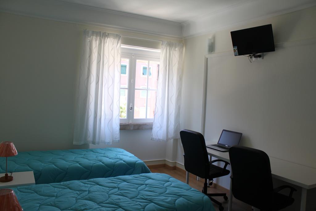 Residence Metro-Alameda Lisboa Dış mekan fotoğraf