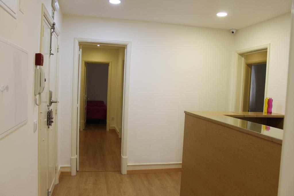 Residence Metro-Alameda Lisboa Dış mekan fotoğraf