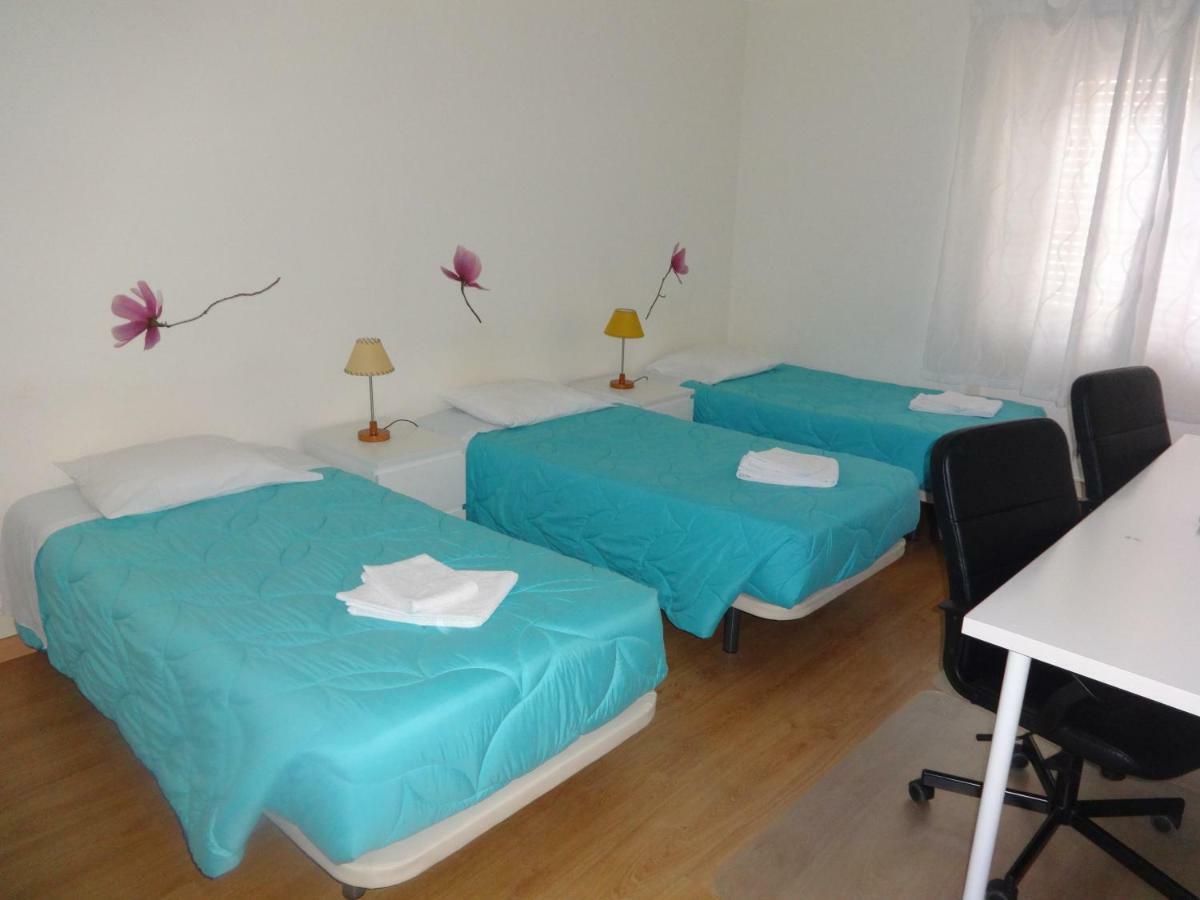 Residence Metro-Alameda Lisboa Dış mekan fotoğraf