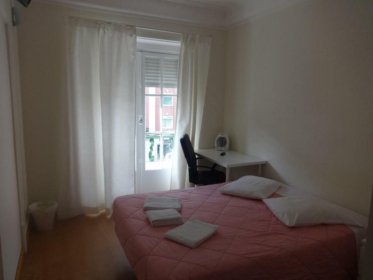 Residence Metro-Alameda Lisboa Dış mekan fotoğraf