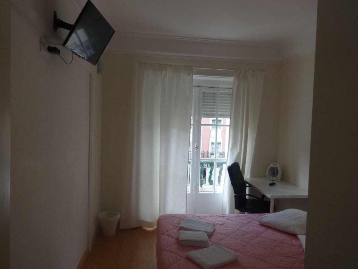 Residence Metro-Alameda Lisboa Dış mekan fotoğraf