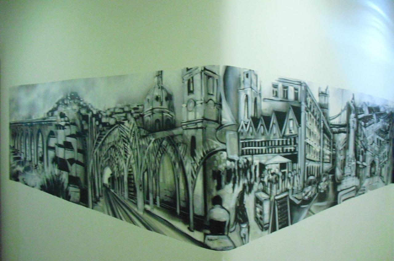 Residence Metro-Alameda Lisboa Dış mekan fotoğraf