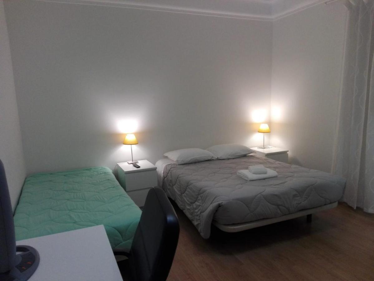 Residence Metro-Alameda Lisboa Dış mekan fotoğraf