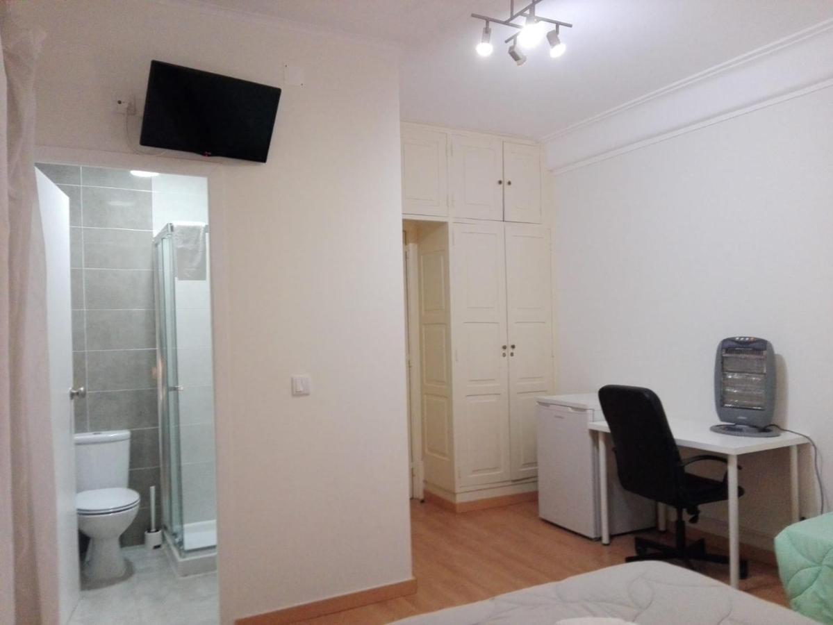 Residence Metro-Alameda Lisboa Dış mekan fotoğraf
