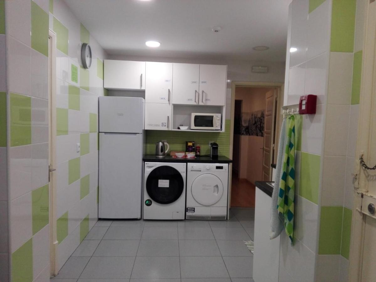 Residence Metro-Alameda Lisboa Dış mekan fotoğraf